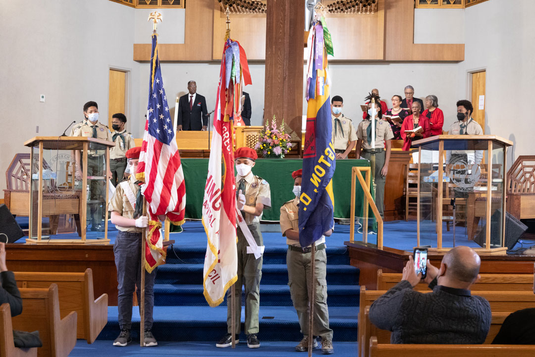 Children and Youth - People's Congregational United Church of Christ