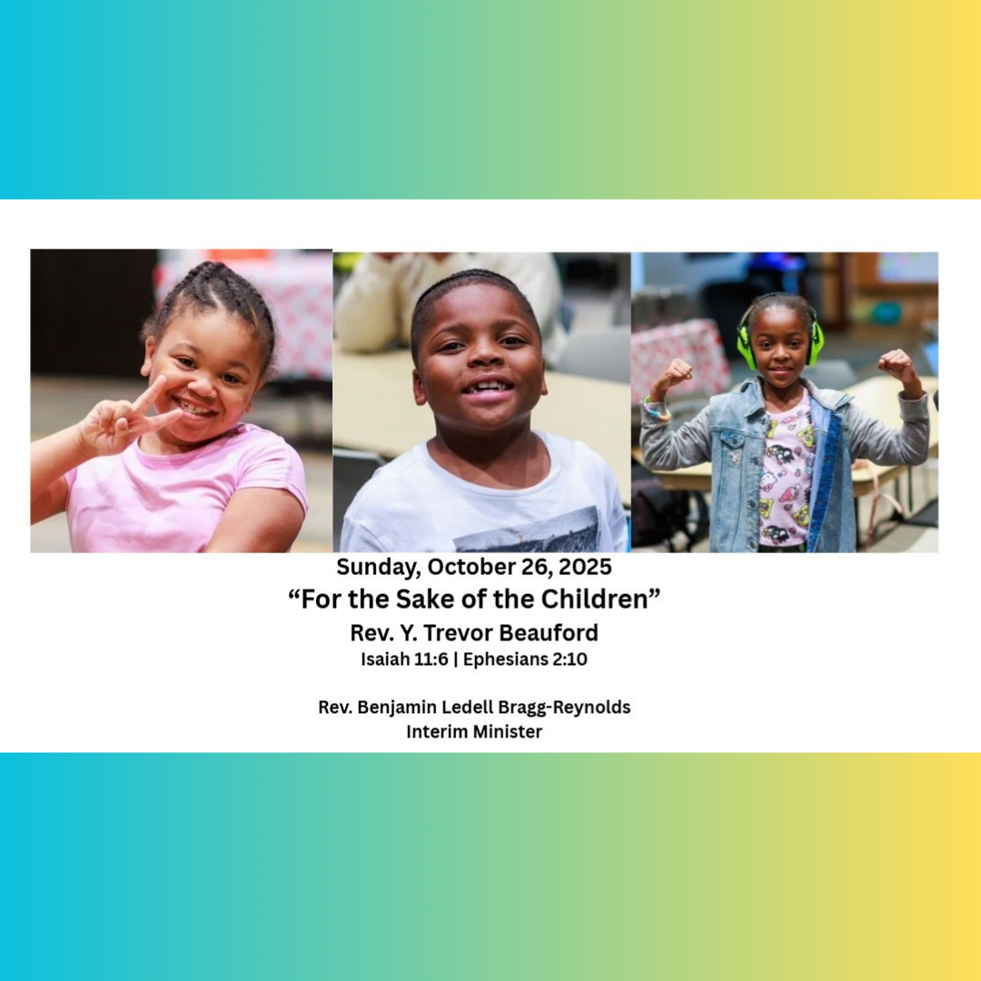 children Sunday