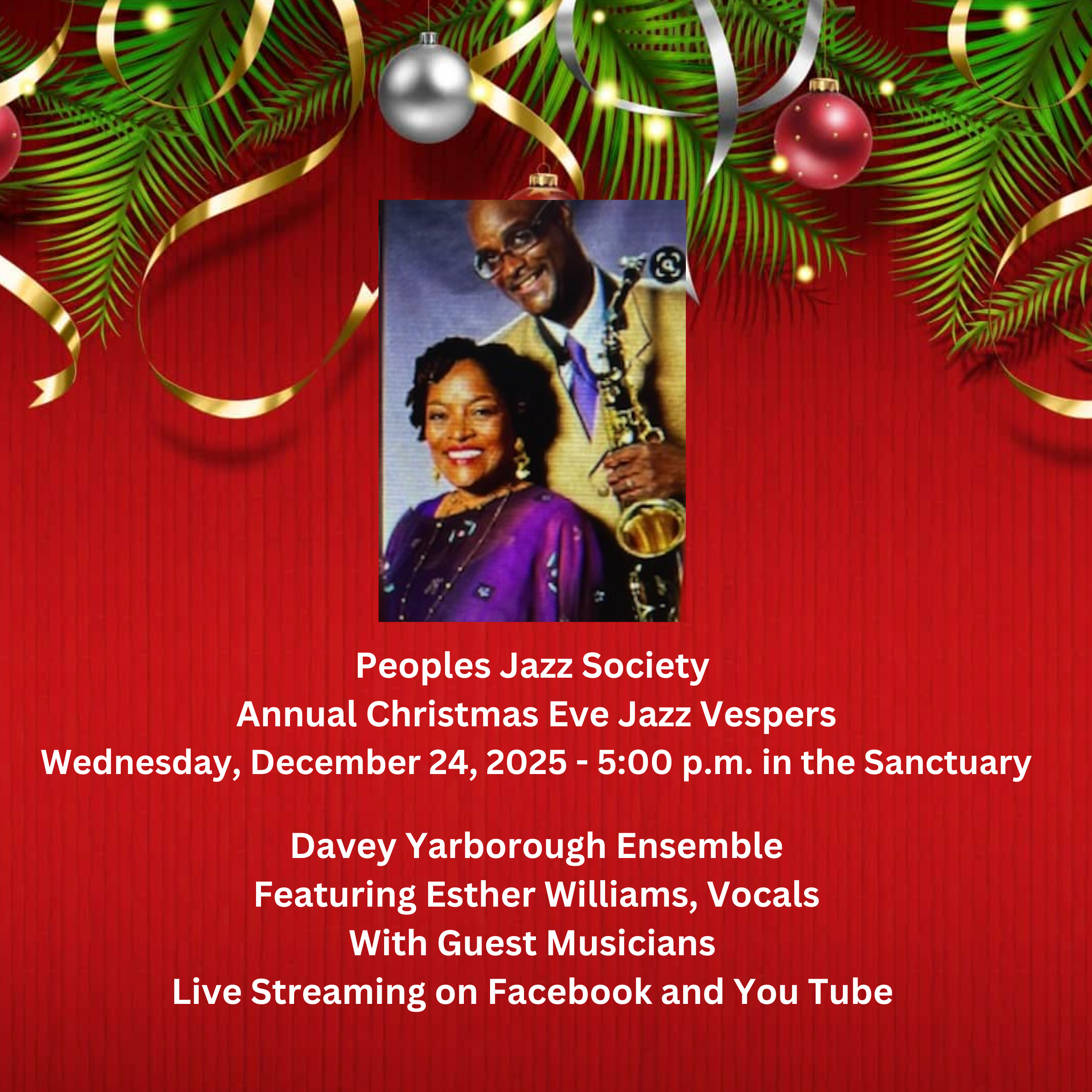 Christmas Vesper (3)