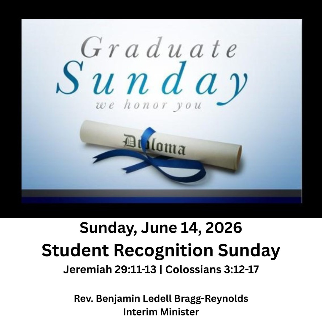 Copy of Copy of STUDENT RECOGNITION